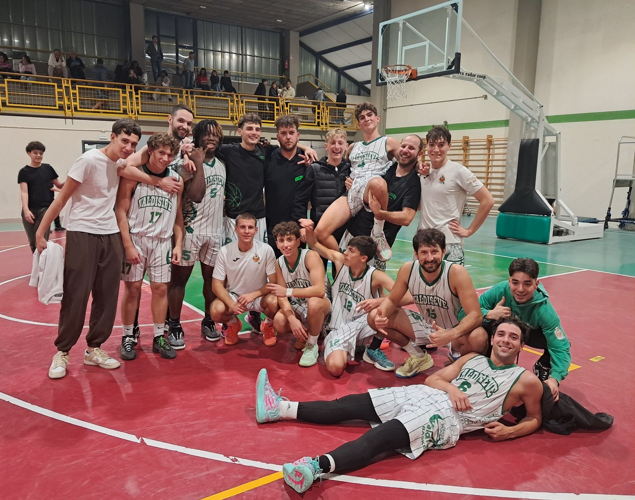 ASD Valdisieve-Asinalonga 62-49