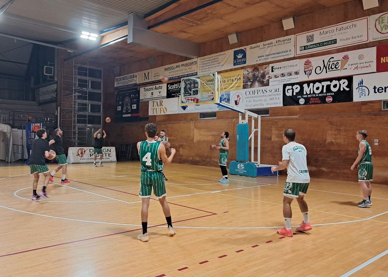 CUS Siena-ASD Valdisieve 71-45
