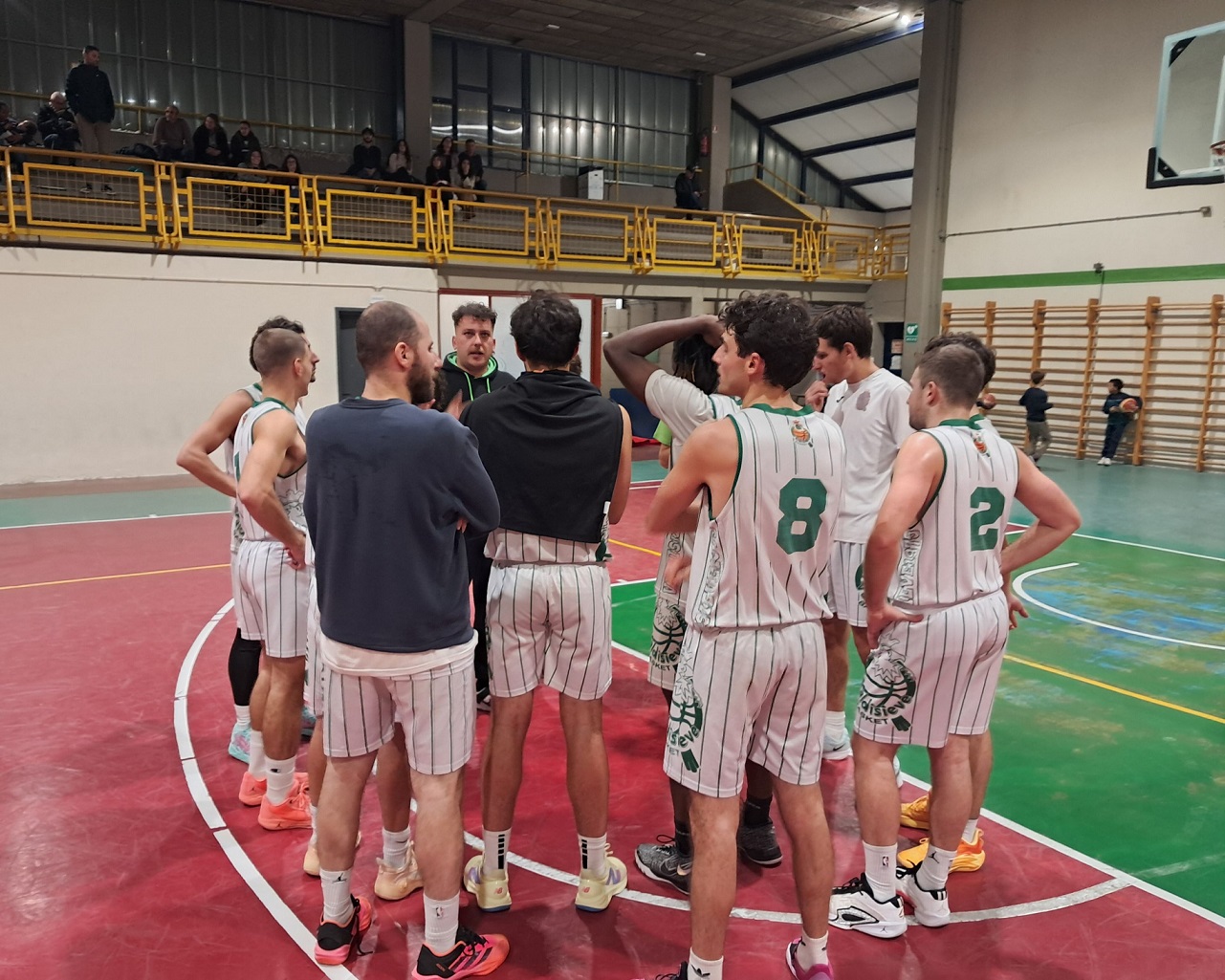 ASD Valdisieve-Chianti Basket 63-70