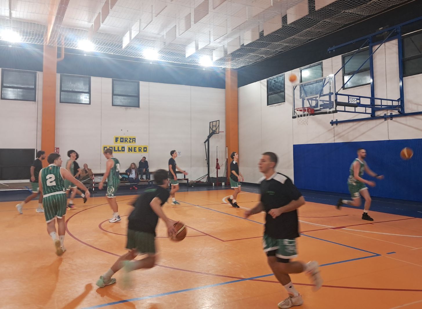 Chianti Basket-ASD Valdisieve 73-51