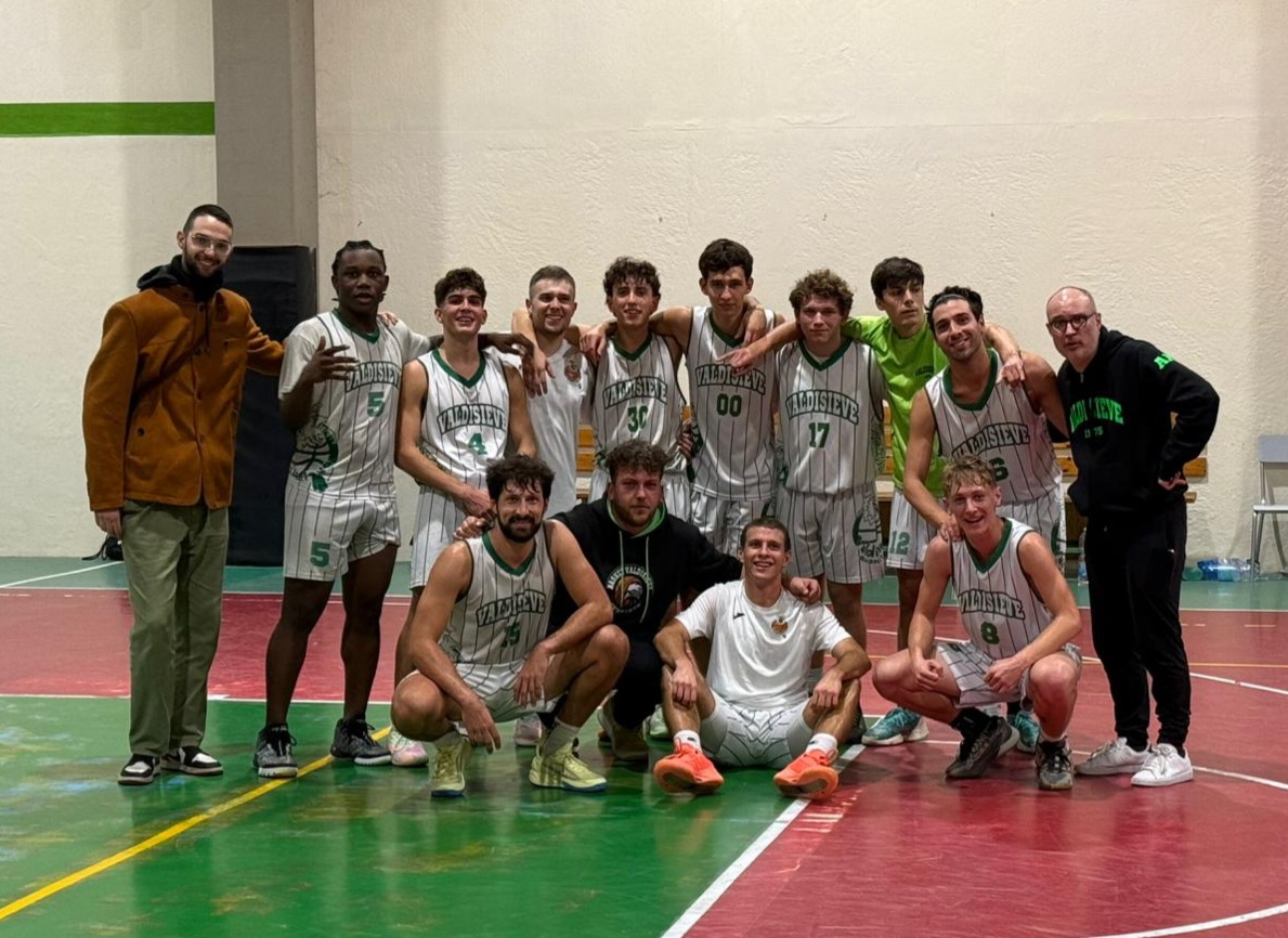 ASD Valdisieve-Libero Basket Siena 63-51