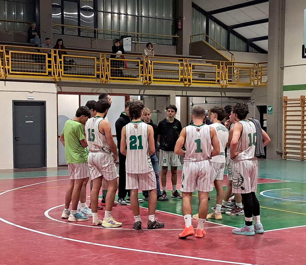 ASD Valdisieve-Terranuova BK 69-87