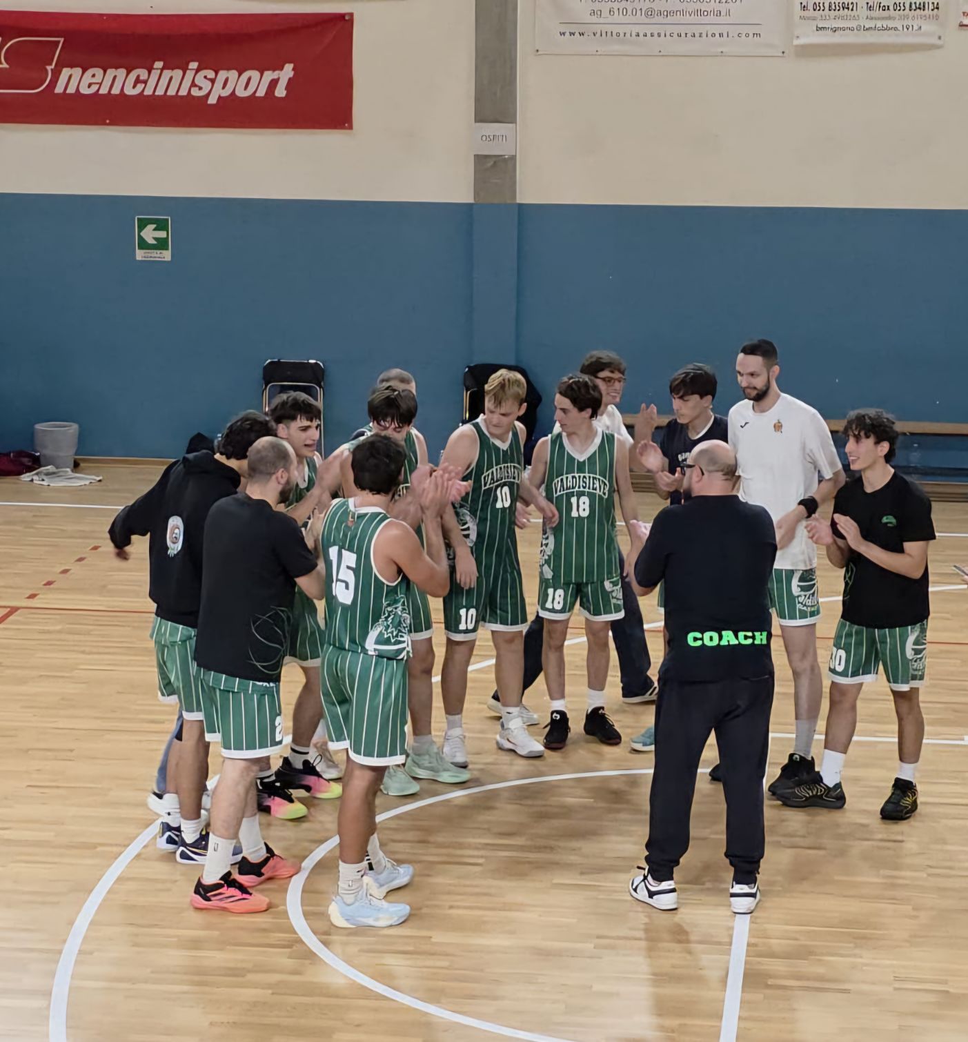CMB Arno-ASD Valdisieve 61-65