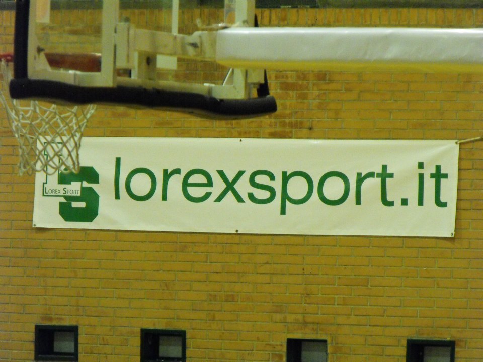 10°g. Lorex Sport Valdisieve-Pall.Empoli 70-68