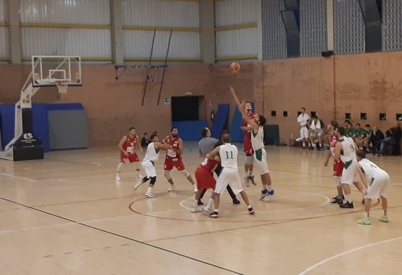 5°g. ASD Valdisieve-Basketball Club Lucca 73-54