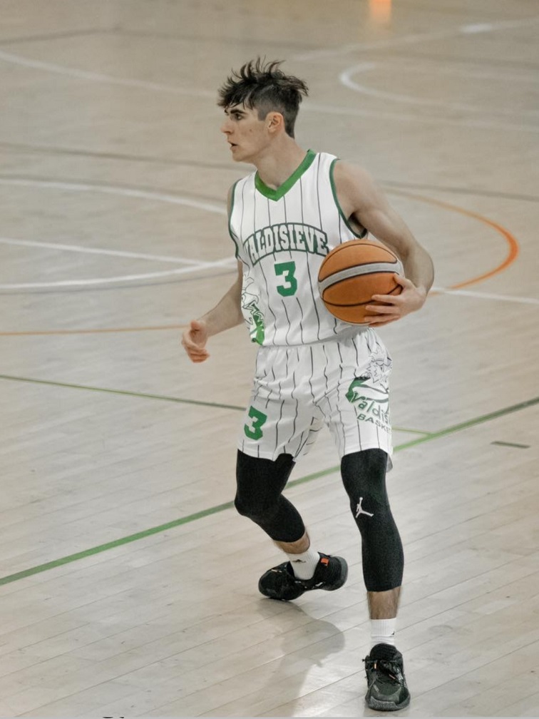 Basketball Club Lucca-ASD Valdisieve 103-63