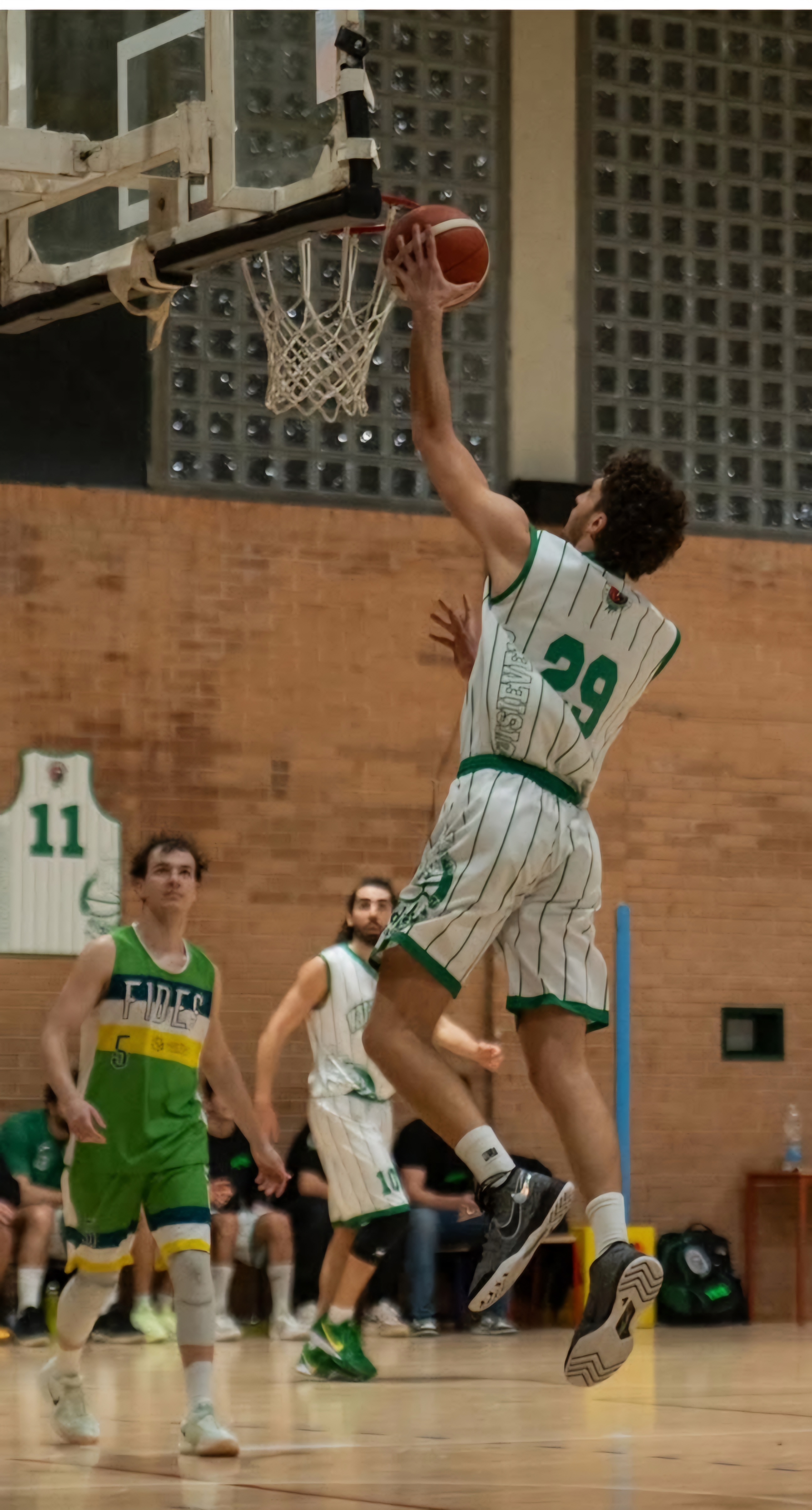 ASD Valdisieve-Gea Basket Grosseto 100-82